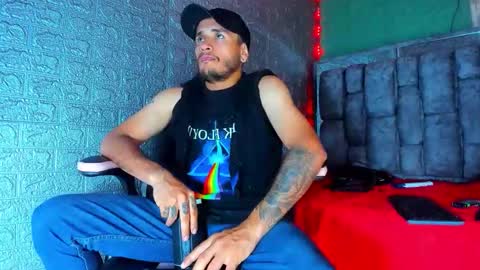 Axell Cross2 online show from November 12, 2025, 1:39 am