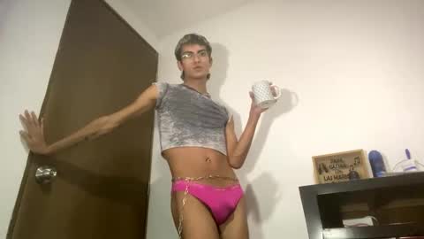 Axel  online show from January 14, 2025, 1:36 am