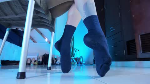 im your little femboy  ALEX   online show from March 1, 2026, 9:06 pm