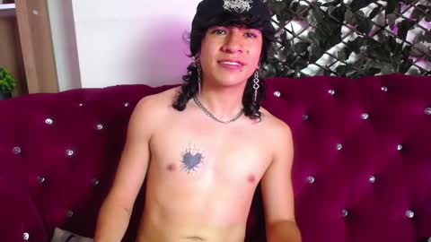 AxellKush online show from February 12, 2025, 9:42 am