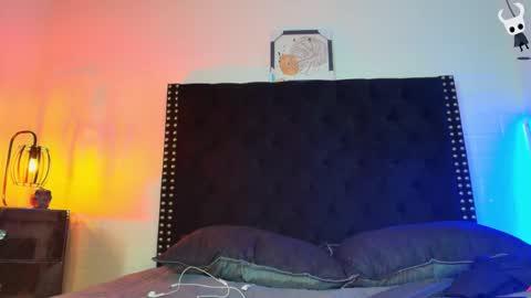 AxellKush online show from February 19, 2026, 12:45 pm