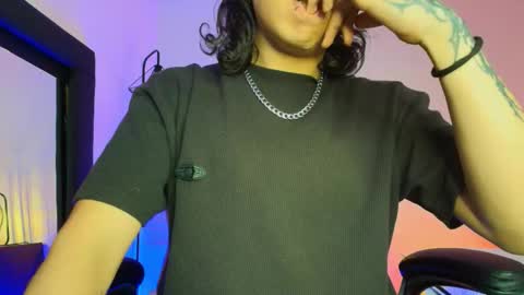 AxellKush online show from March 21, 2026, 8:19 am