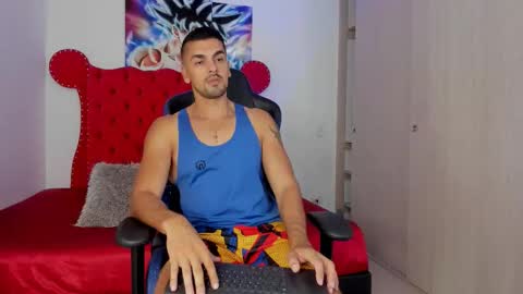 Snapshot of axelwinters_ chatting on November 25, 2025, 5:57 pm Axel online show from November 25, 2025, 5:57 pm