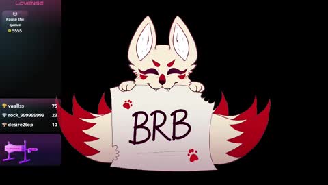 Axel and mia  online show from February 11, 2025, 5:40 pm