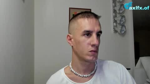 Axl online show from October 23, 2025, 2:22 am