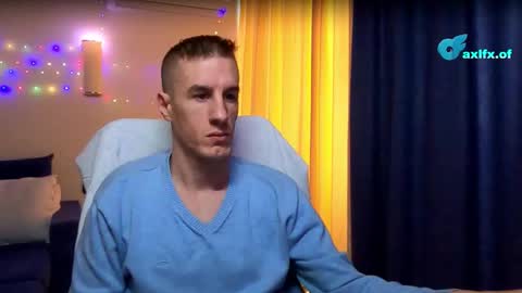 Axl online show from March 2, 2026, 7:15 am