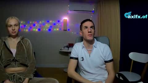 Axl online show from March 14, 2026, 2:50 am