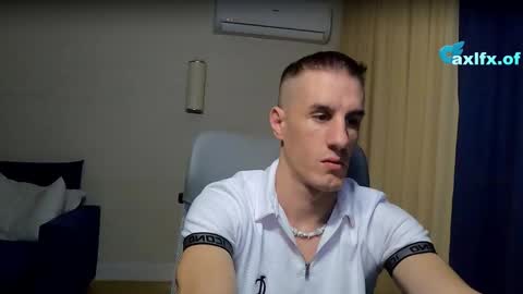 Axl online show from March 21, 2026, 9:40 pm