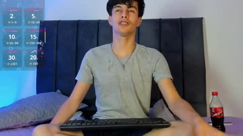 Axxxel  online show from March 31, 2026, 2:13 am