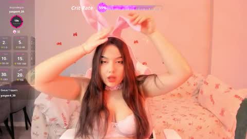 Ayame online show from December 18, 2025, 3:23 am