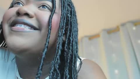 Snapshot of ayanaa_ebony_ chatting on May 25, 2026, 11:16 am Ayana online show from May 25, 2026, 11:16 am