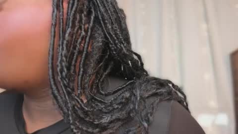 Snapshot of ayanaa_ebony_ chatting on May 29, 2026, 11:19 am Ayana online show from May 29, 2026, 11:19 am