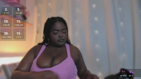 Snapshot of ayanaa_ebony_ chatting on May 31, 2026, 11:17 am Ayana online show from May 31, 2026, 11:17 am