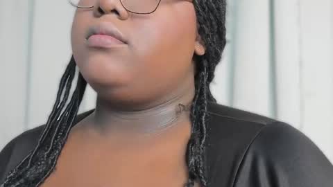 Snapshot of ayanaa_ebony_ chatting on July 4, 2026, 11:16 am Ayana online show from July 4, 2026, 11:16 am