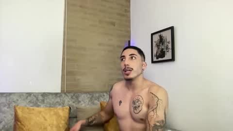 AYDAN STIVEN OF AYDANSTIVEN online show from November 22, 2025, 12:31 am