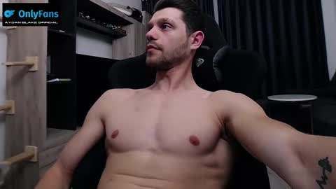 Aydan Blake Official online show from March 23, 2026, 5:06 pm