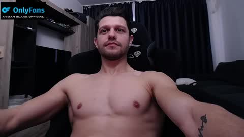 Aydan Blake Official online show from April 23, 2026, 1:35 pm