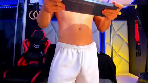 Ayden Miller online show from March 3, 2026, 3:12 am