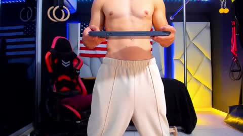 Ayden Miller online show from March 14, 2026, 3:34 am