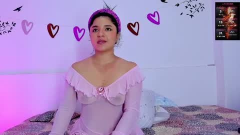Mariana online show from April 3, 2026, 3:15 am