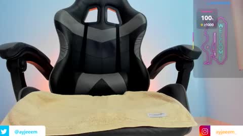 Snapshot of ayjeeem chatting on January 14, 2026, 10:21 am Andr online show from January 14, 2026, 10:21 am