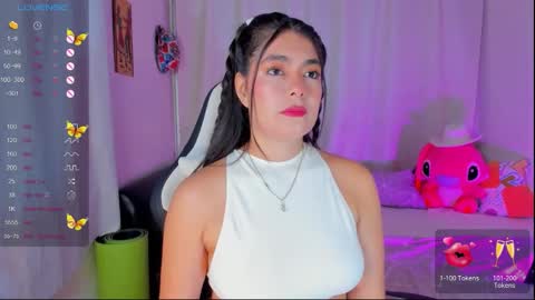 Aylen online show from November 26, 2025, 2:01 am