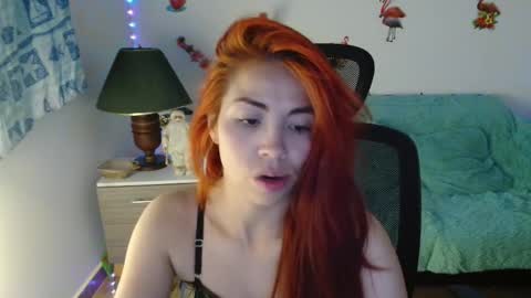 Snapshot of aylin_diazz chatting on January 5, 2026, 6:55 pm Aylin online show from January 5, 2026, 6:55 pm