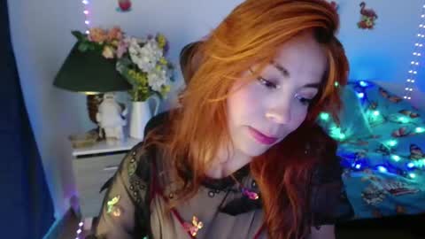 Snapshot of aylin_diazz chatting on February 22, 2026, 9:30 am Aylin online show from February 22, 2026, 9:30 am