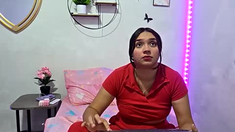 Snapshot of aymy2025 chatting on November 24, 2025, 3:50 am Aymy online show from November 24, 2025, 3:50 am