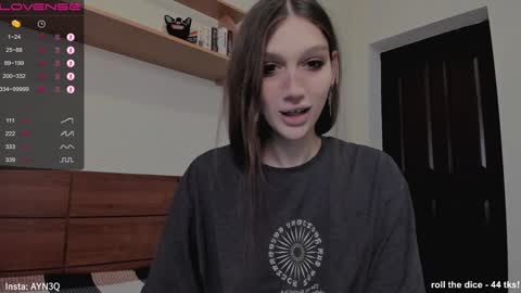 AYNEK        fansly  online show from January 6, 2025, 5:19 am