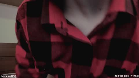 AYNEK        fansly  online show from January 28, 2025, 10:45 pm