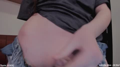 AYNEK        fansly  online show from January 31, 2025, 10:21 pm