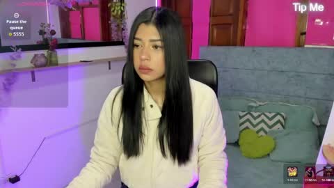 Aysha online show from March 15, 2026, 3:23 am