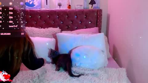 Snapshot of azamy_12 chatting on December 24, 2024, 4:55 am Amanda online show from December 24, 2024, 4:55 am