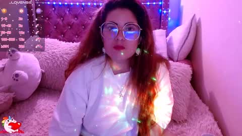 Snapshot of azamy_12 chatting on January 1, 2025, 7:32 pm Amanda online show from January 1, 2025, 7:32 pm