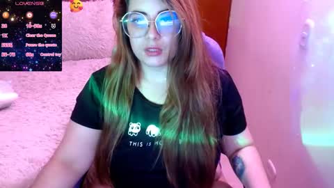 Snapshot of azamy_12 chatting on January 13, 2025, 10:24 pm Amanda online show from January 13, 2025, 10:24 pm