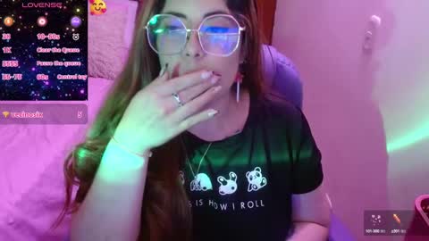 Snapshot of azamy_12 chatting on January 16, 2025, 10:55 pm Amanda online show from January 16, 2025, 10:55 pm
