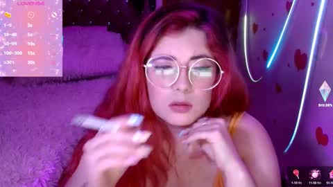 Snapshot of azamy_12 chatting on February 27, 2025, 3:14 am Amanda online show from February 27, 2025, 3:14 am