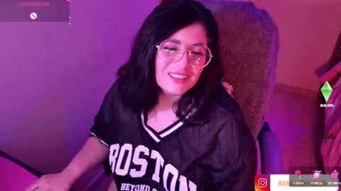 Snapshot of azamy_12 chatting on September 13, 2025, 5:29 am Amanda online show from September 13, 2025, 5:29 am
