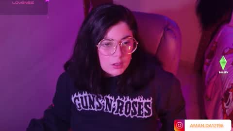 Snapshot of azamy_12 chatting on October 13, 2025, 4:56 am Amanda online show from October 13, 2025, 4:56 am