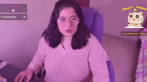 Snapshot of azamy_12 chatting on November 5, 2025, 4:23 am Amanda online show from November 5, 2025, 4:23 am