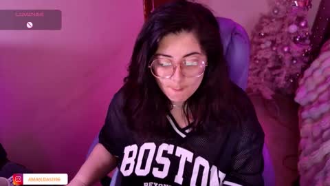  Amanda  online show from January 7, 2026, 9:34 am