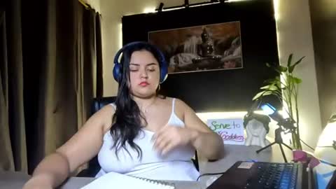 Goddess Azara online show from June 12, 2026, 10:08 pm