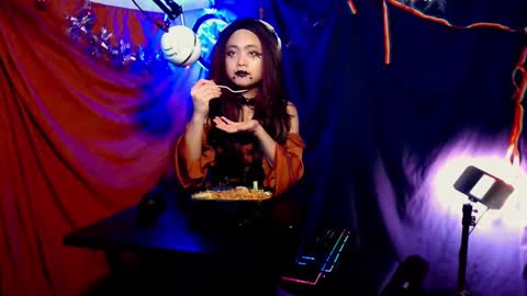 Azazel online show from December 8, 2024, 5:29 am