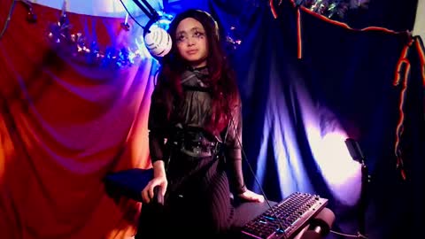 Azazel online show from December 10, 2024, 7:05 am