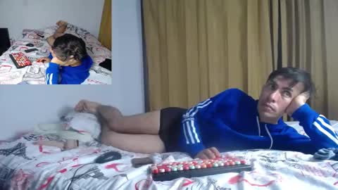 AZIEL online show from February 18, 2025, 4:37 am