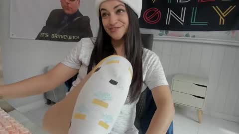 Azucena R online show from December 20, 2025, 3:41 pm