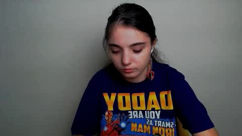 azumi_chan_ online show from October 19, 2025, 2:50 pm