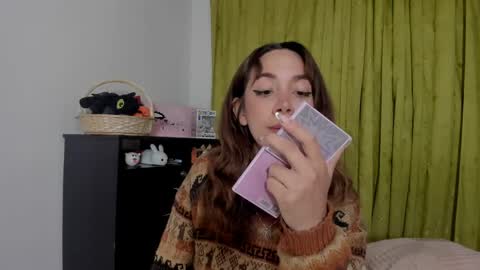 azumi saan online show from April 17, 2026, 2:03 am