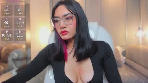 Azura online show from February 27, 2026, 7:25 pm